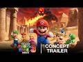 THE SUPER MARIO BROS MOVIE 3 2028 TEASER TRAILER MARIO MOVIE 3 CONCEPT A Nintendo Fan Film