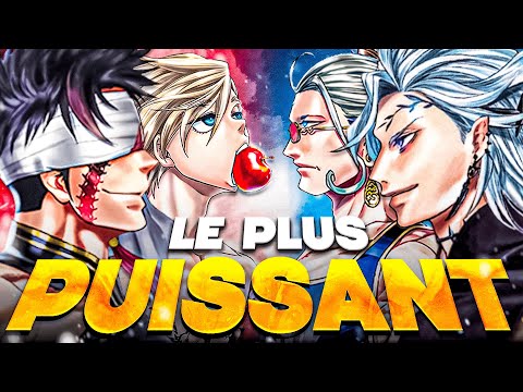 Who is the most powerful character in Valkyrie Apocalypse?