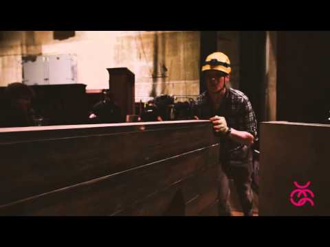 Behind the Scenes: How to Build Scrooge's Office| UMS presents