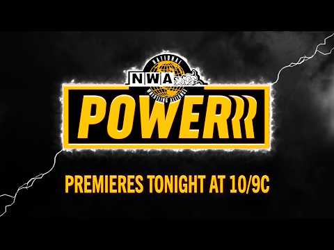 NWA Premieres TONIGHT On COMET!