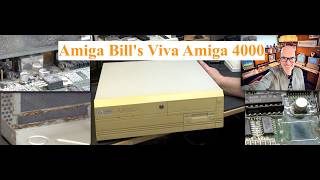 Amiga Bills Viva Amiga 4000 P1 of 2 repair 353