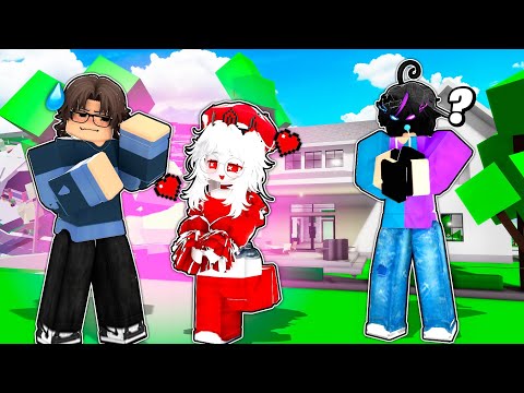 PUSE CELOSO A NABI EN BROOKHAVEN!! 😳😳 