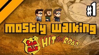 Sam &amp; Max Hit the Road video thumbnail