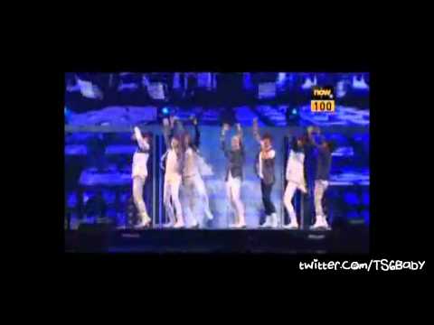 120904 B.A.P - K-Pop now 即時韓流(K-POP Nation Concert In Macao 2012) 예고편