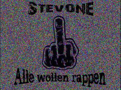StevOne - Alle wollen rappen