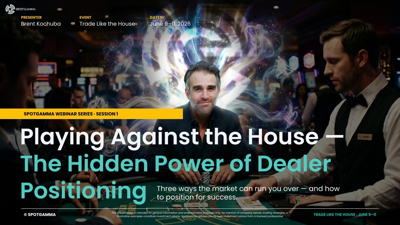 Playing Against the House — The Hidden Power of Dealer Positioning | SpotGamma