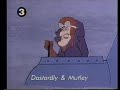 Barntrean Reklam Vardagar Kl 18 00 TV3 1993 Swedish
