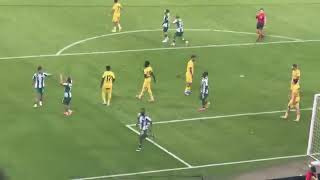 Bursaspor 4-0 İstanbulspor, Kelechi Iheanacho Golü, Maçın Golleri