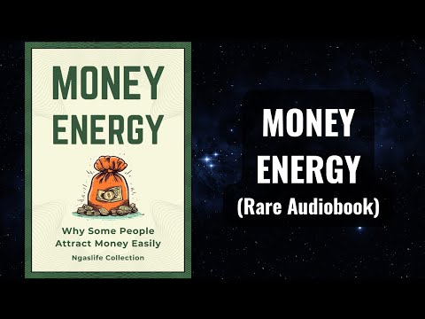 Money Energy - Why People Attract Money Easily, How You Can Too Audiobook