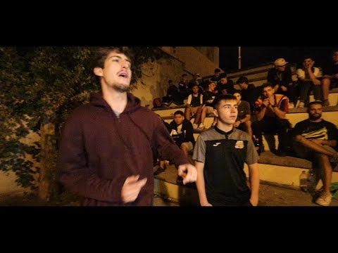 DASH ZOYERT vs GPETO KROW I Cuartos I BDP Clasificatoria Nacional