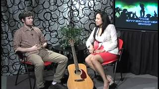 Nate Shaffer on The Entertainer's Show PT 1