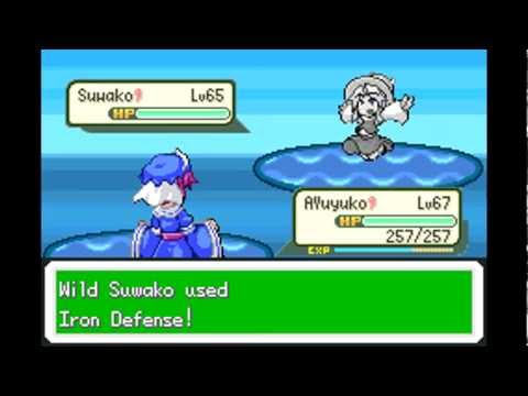 Touhoumon | Touhou Puppet Play 1.8 Enhanced - Blue Suwako