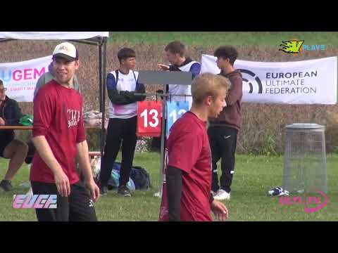 La Fotta vs Heidees - Sunday's Open 3 / 4 Final EUCF by Vezz Videos