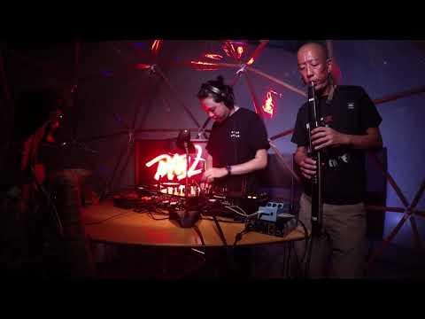 Darker Than Wax x Common Multiverse Initiative - Daryl Knows, Kaye (12 March 2021)