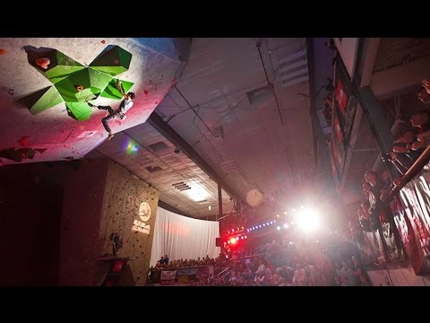 2011 IFSC Lead World Cup - Boulder, CO - Movement Climbing + Fitness