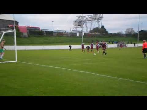 Eoin Killian scores winner for Mungret v Caherdavin in Cup final;