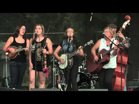 Georgia Rae Family Band FIRST Place at LINDENFEST 2013