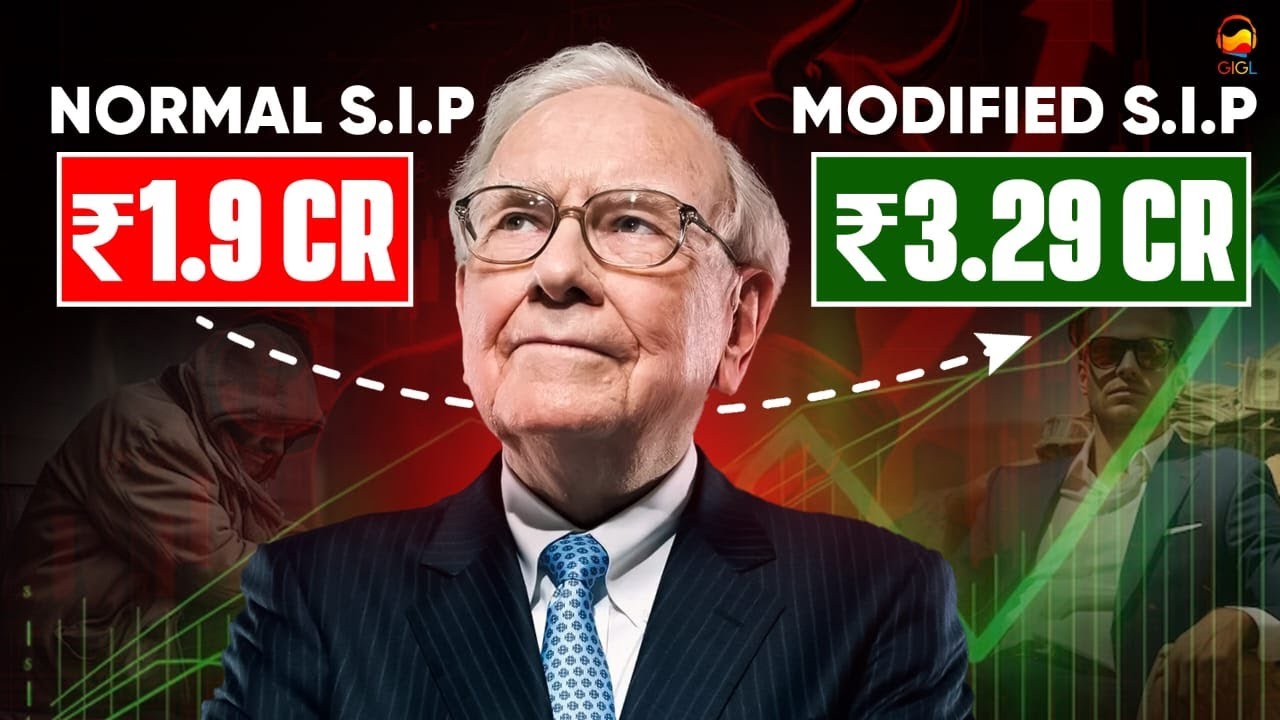 STOP Doing Normal SIP | Earn Extra Money on Investment | How to get RICH