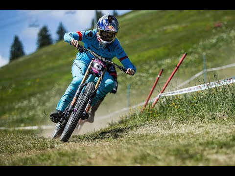 Crankworx Les Gets - 2018 Crankworx Les Gets Downhill