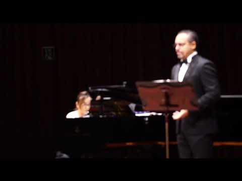 La gita in gondola  G.Rossini      Tenor:Giovanni Botta