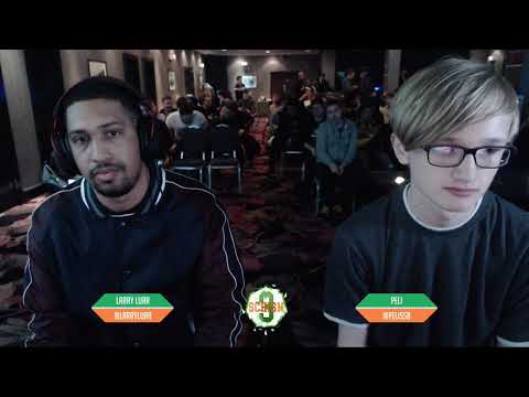 Peli vs Larry Lurr - Schism 3 - Ultimate Singles - Losers Finals