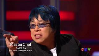 Master Chef Canada All New Tuesday 9/8MT