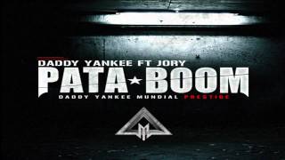 Pata Boom - Daddy Yankee Ft. Jory