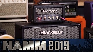 Video thumbnail for The Blackstar HT1 & HT5 Amps just got even better for 2019! by Andertons Music Co