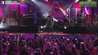 Streetlife presents TREY SONGZ - Chapter V Tour 2013