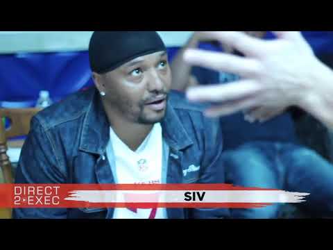 Siv Performs at Direct 2 Exec Chicago 8/17/17 - G.O.O.D. Music