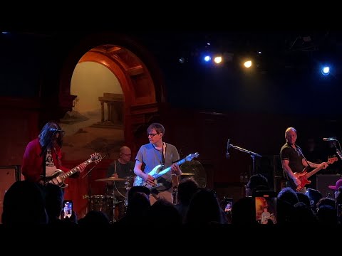 Weezer · 2024-03-15 · Lodge Room · Los Angeles · full live show · Blue Voyage tour warmup