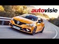Renault Mégane R.S. (2018) - Test - Autovisie TV