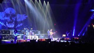 Eric Church - Hungover &amp; Hard Up - Saginaw, MI - 1.27.12