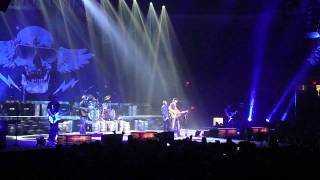 Eric Church - Hungover &amp; Hard Up - Saginaw, MI - 1.27.12