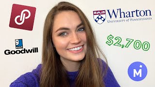 How I Made $2,700 on Poshmark in Only 2 MONTHS in Quarantine