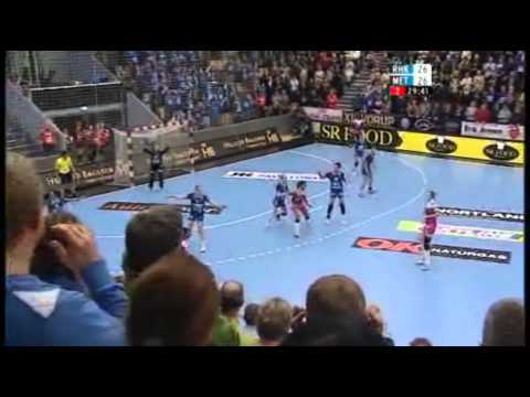Randers - Metz (last two minutes)