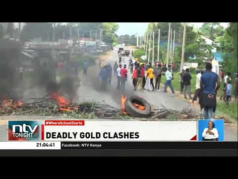 Two people die in Siaya after villagers staged protest over alleged eviction by Shanta Gold Kenya