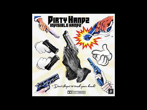 Invizible Handz x DirtyDiggs  /  Calibration Of The Strap Instrumental