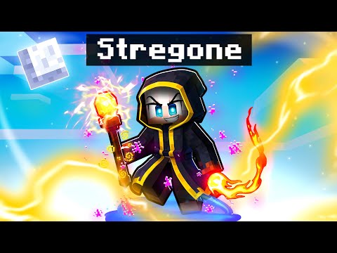 SONO DIVENTATO un MAGO in Minecraft! - BIG SKYBLOCK Ep.14