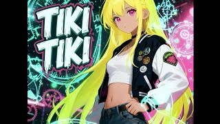 Cover art for TIKI TIKI