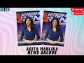AGITA MAHLIKA 4K TvOne