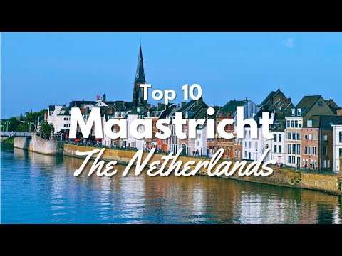 Top 10 Things to Do in Maastricht Netherlands! 🇳🇱