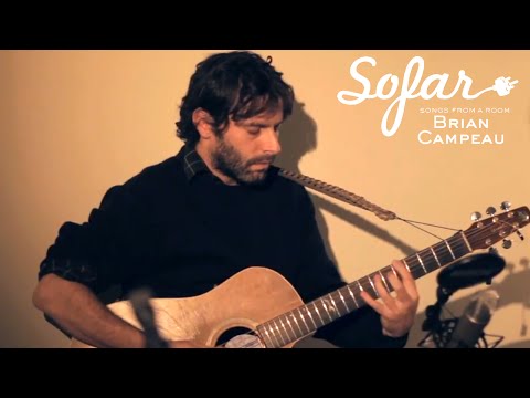 Brian Campeau - Garden Song | Sofar Melbourne