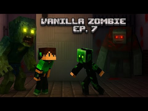 Entriamo NELLA CASA DELLE TESTE... e scopriamo il LABORATORIO SEGRETO! 🧟‍♂️ | Vanilla Zombie #7