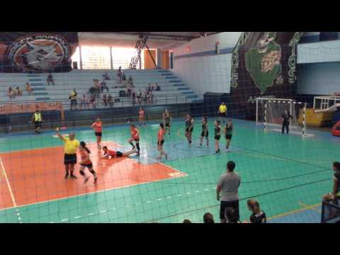 Jumed 2015 - Unimes x Unicid - 1tempo (Parte2)