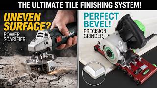 Best Angle Grinder Attachments for Tile, Metal & Wood