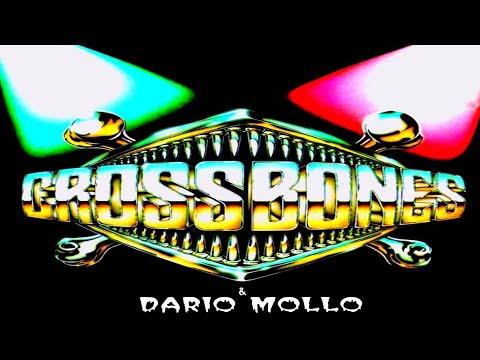 CROSSBONES & DARIO MOLLO 1989 Crossbones