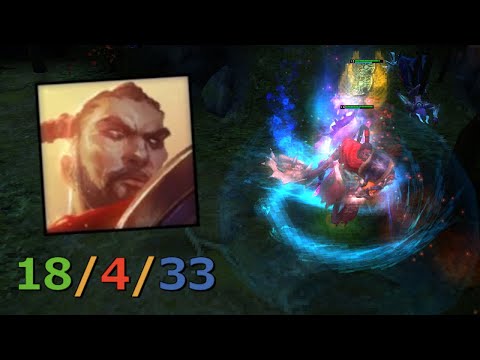 Warchief | Hon Midwars Gameplay