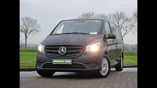 Пассажирский микроавтобус Mercedes-Benz EVITO Tourer129 XXL 9p | Изображение 4 - Autoline