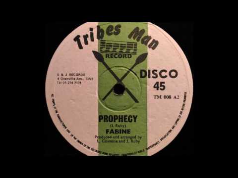 FABINE - Prophecy [1977]